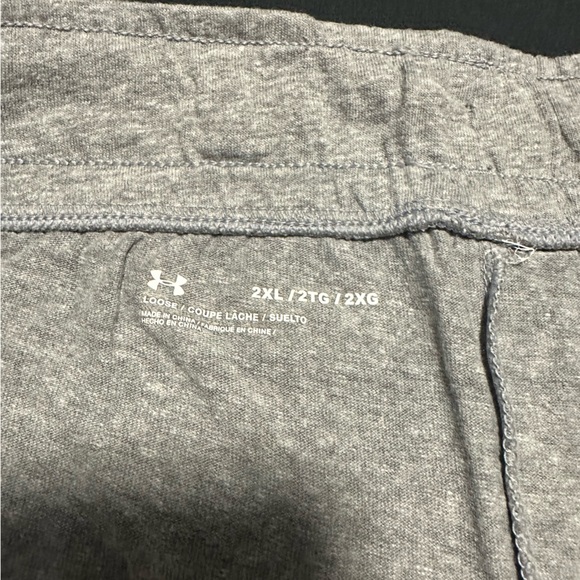 Under Armour Women's Shorts - Picture 4 of 4